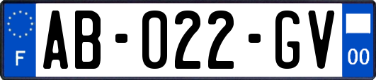 AB-022-GV