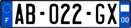 AB-022-GX