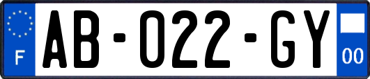 AB-022-GY