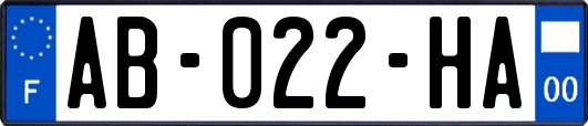AB-022-HA