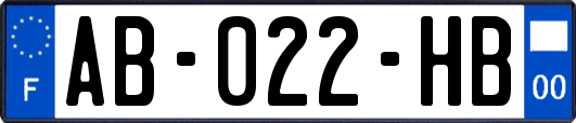 AB-022-HB