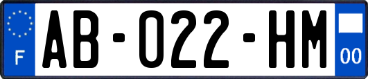 AB-022-HM