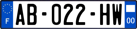 AB-022-HW