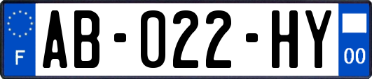 AB-022-HY