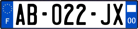 AB-022-JX