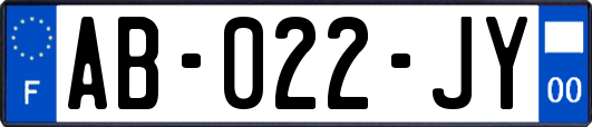 AB-022-JY