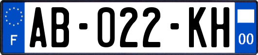 AB-022-KH