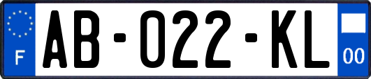 AB-022-KL