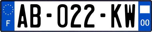 AB-022-KW