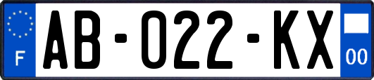 AB-022-KX