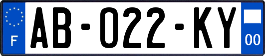 AB-022-KY