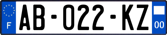 AB-022-KZ