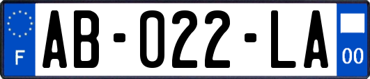 AB-022-LA