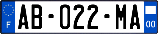 AB-022-MA