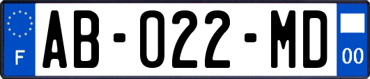 AB-022-MD