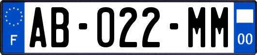 AB-022-MM
