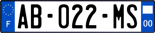 AB-022-MS