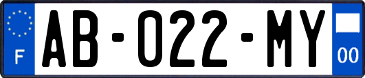 AB-022-MY