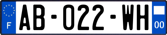 AB-022-WH