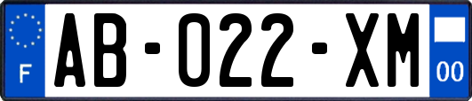 AB-022-XM