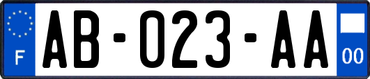 AB-023-AA