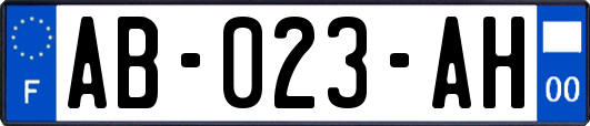 AB-023-AH