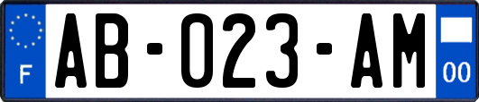 AB-023-AM