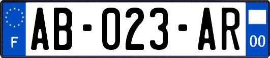 AB-023-AR