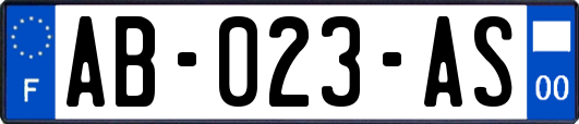 AB-023-AS