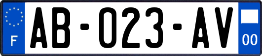 AB-023-AV