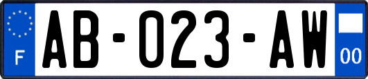 AB-023-AW