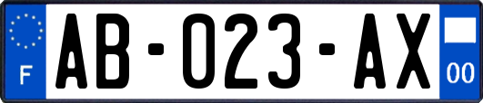 AB-023-AX