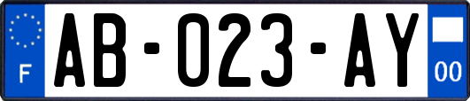 AB-023-AY