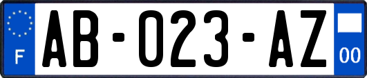 AB-023-AZ