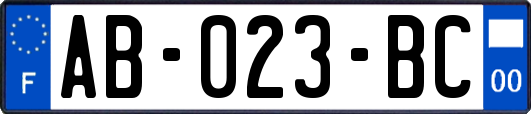 AB-023-BC