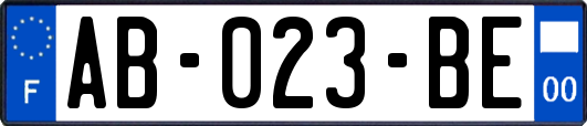 AB-023-BE