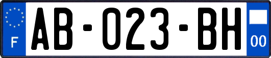 AB-023-BH