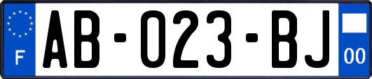 AB-023-BJ