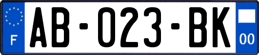 AB-023-BK