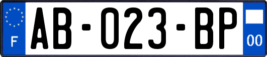 AB-023-BP