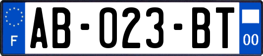 AB-023-BT