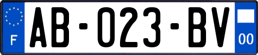 AB-023-BV