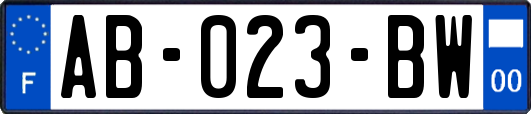 AB-023-BW