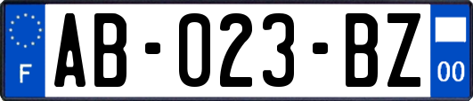 AB-023-BZ