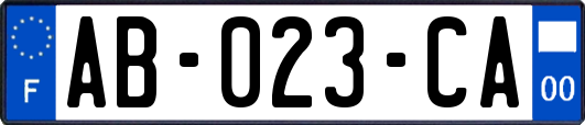 AB-023-CA