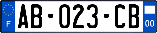 AB-023-CB