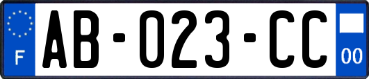 AB-023-CC