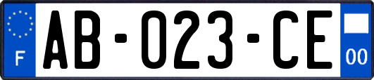 AB-023-CE