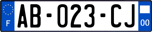 AB-023-CJ