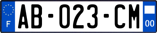 AB-023-CM